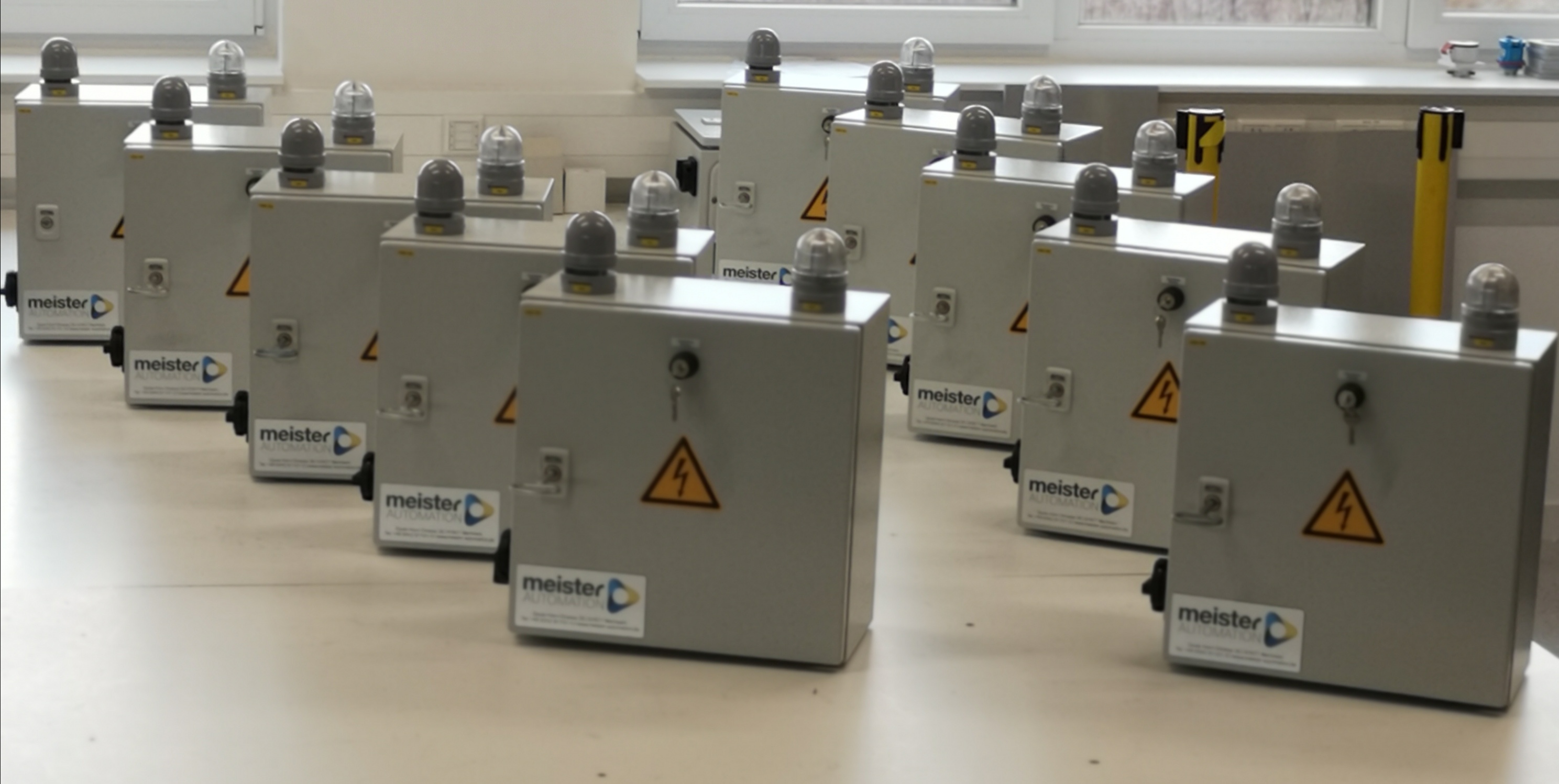 Schaltschrank UL 508A Meister Automation GmbH